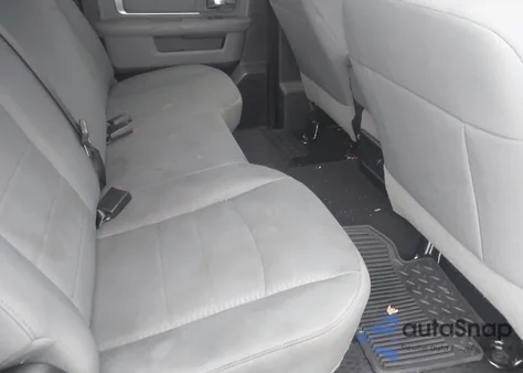 2019 Ram 1500 Classic Slt 4X2 6'4 Box из США, поврежденный, VIN 1C6RR6TT5KS722049